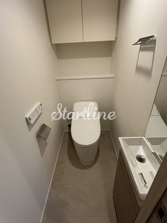 ザ・パークハビオ目黒プレイスの物件内観写真